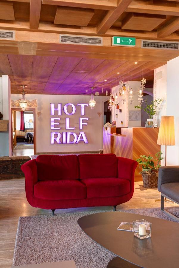 Frida Am Wald Otel Rasùn di Sotto Dış mekan fotoğraf