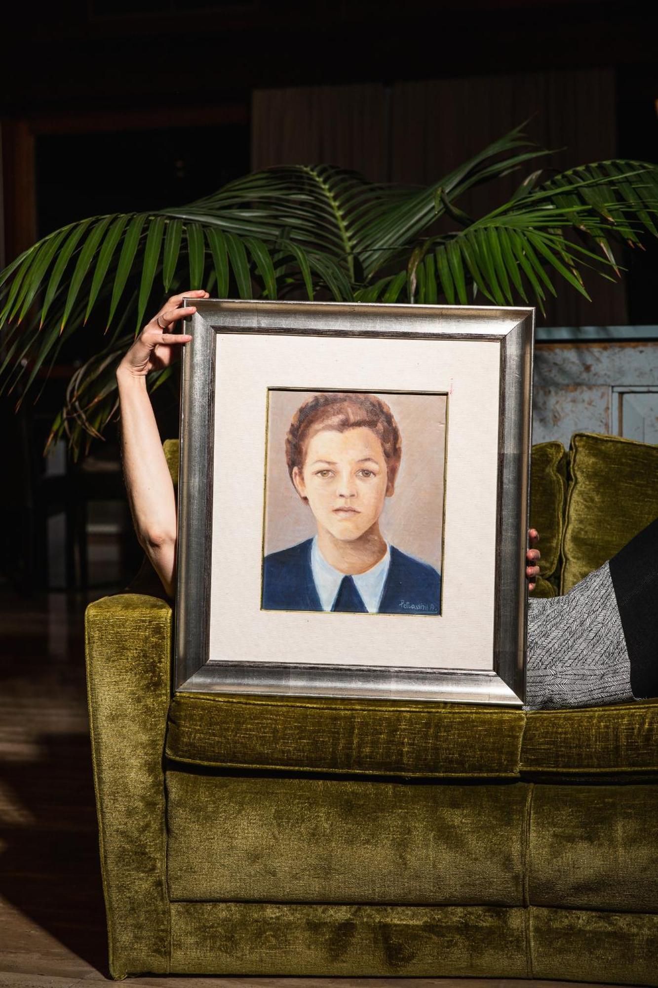 Frida Am Wald Otel Rasùn di Sotto Dış mekan fotoğraf