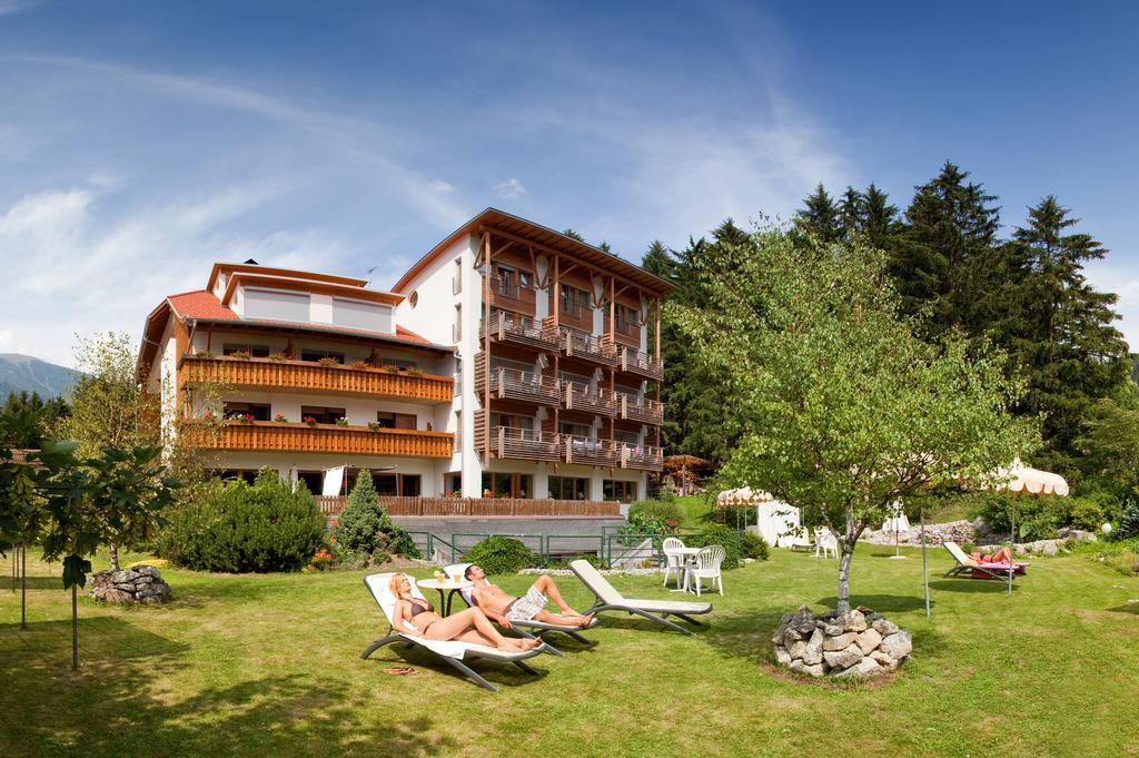 Frida Am Wald Otel Rasùn di Sotto Dış mekan fotoğraf