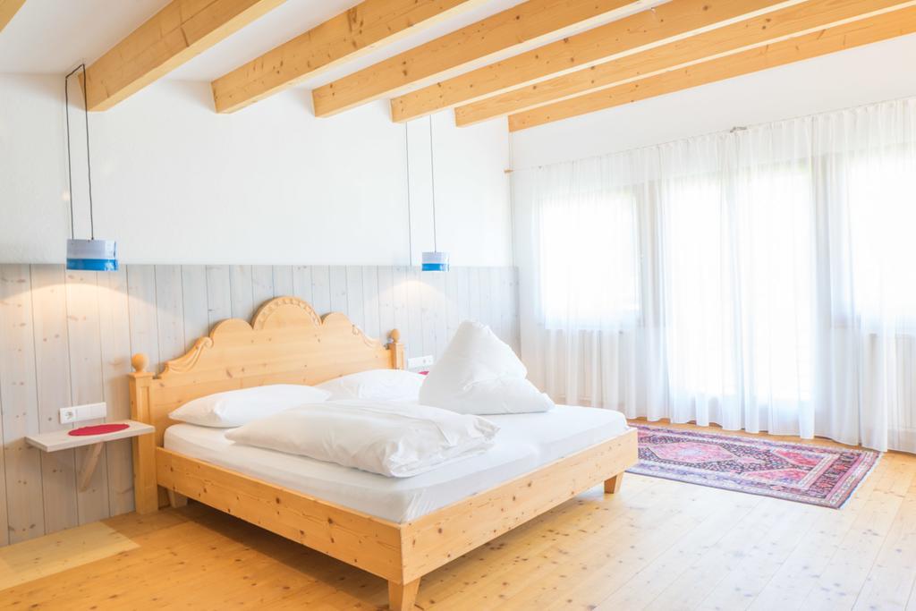 Frida Am Wald Otel Rasùn di Sotto Dış mekan fotoğraf