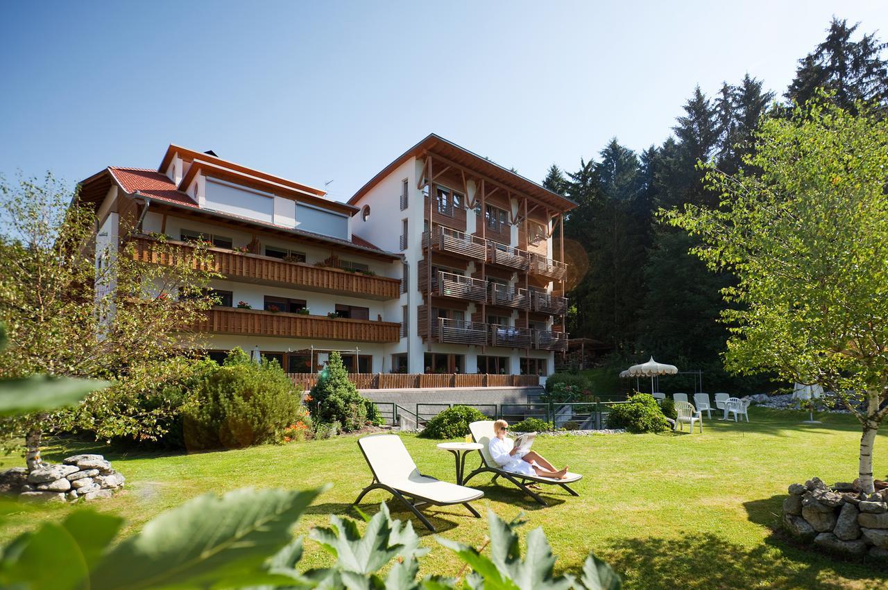 Frida Am Wald Otel Rasùn di Sotto Dış mekan fotoğraf