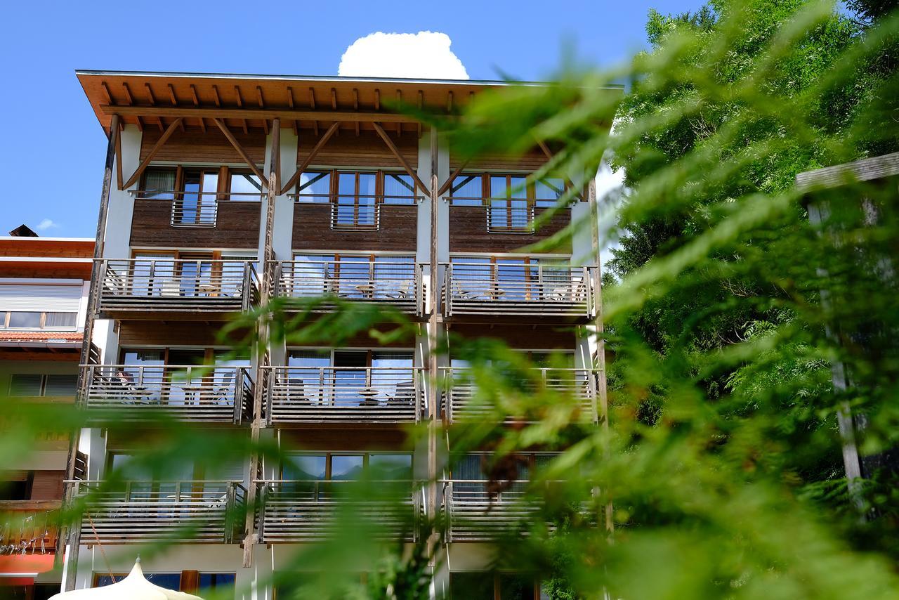 Frida Am Wald Otel Rasùn di Sotto Dış mekan fotoğraf